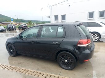 Predám VW golf VI 2.0tdi - 7