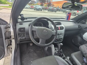 Tigra Twintop Cabrio - 7