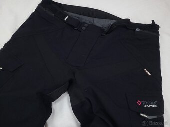 Büse Ancona Pro/Grado pánska textilná moto kombinéza 3XL 58 - 7