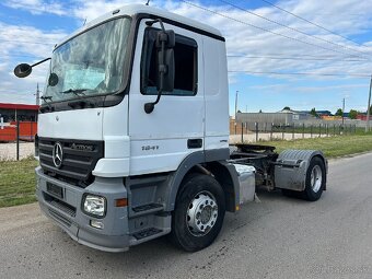 Mercedes Actros 1841 - 7