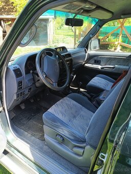 Toyota Land cruiser - 7