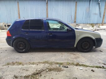 Volkswagen golf 4 1.9TDI 81kw hatchback diesel - 7
