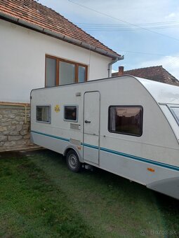 karavan Knaus Eiffeland - 7