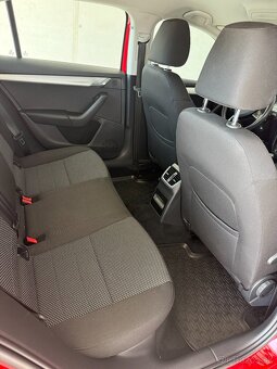 Škoda Octavia 1.6 TDI - 7