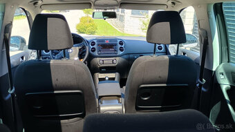 VW TIGUAN 103kW 7AT, Panoráma+ strešné - 7