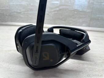 Logitech Astro A50 + Base Station PC/Xbox Gold - 7