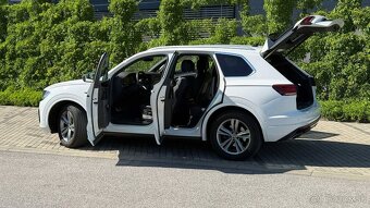 VOLKSWAGEN TOUAREG 3.0 V6 TDI 286k R-Line 4Motion Tiptronic - 7