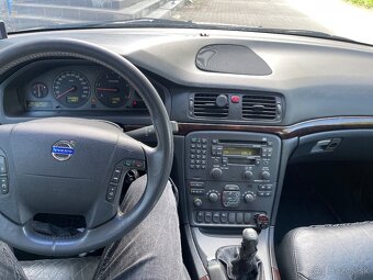 Volvo s80 d5 - 7