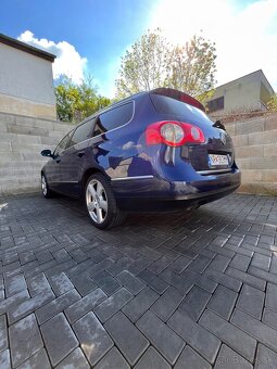 VW Passat B6 1.9 TDi 77kw - 7