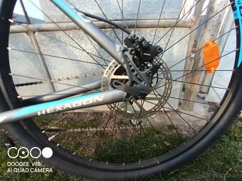 Predám horský bicykel Kross - 7