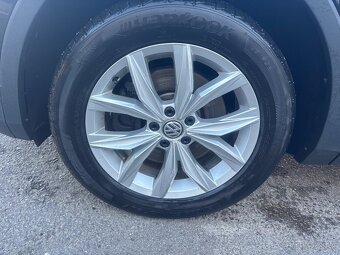 Wolkswagen Tiguan - 7