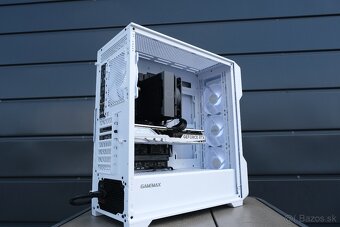 Herný PC, Ryzen 7 7800x3d, RTX 4070, 32GB RAM, SSD, 24m - 7