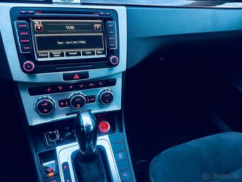 Volkswagen passat B7 2,0tdi 4x4 DSG - 7