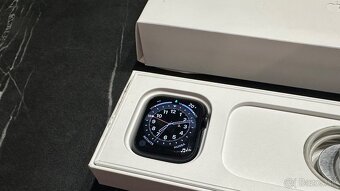 Apple Watch Series 7 – 45 mm + 3 originálne remienky - 7