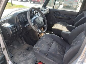 Hyundai Galloper 2.5 TD TC ABS, A/C - 7
