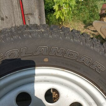205/70 R15 Suzuki - 7