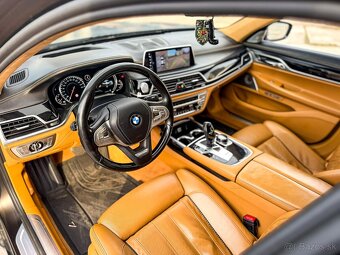 BMW Rad 7 750Li xDrive A/T - 7