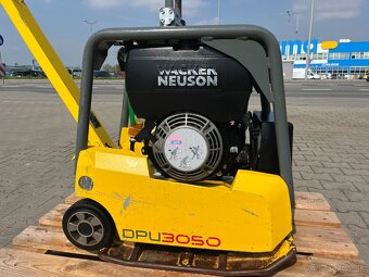 Reverzna vibracna doska Wacker Neuson DPU 3050He, Bomag - 7