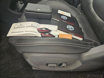 MG ZS EV elektro v záruke s odpočtom DPH - 7