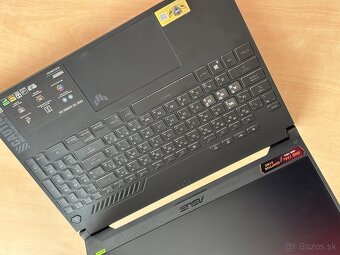 Asus TUF Gaming A15 16GB / 500GB Mecha Gray - 7