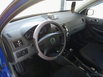 Predám Škoda Fabia Combi 1.2 47kw - 7