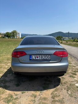 Audi a4 B8 2.0 TDI - 7