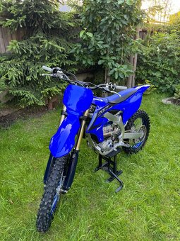 Yamaha yz450f 2023 - 7
