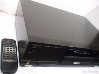 TOP STAV cd prehravac TECHNICS SL-PS700 ClassAA, Japan =ac45 - 7