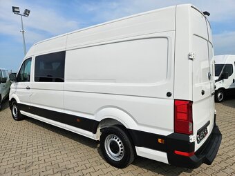 Volkswagen Crafter L3H2 7 miestne 2.0TDI 140hp - 2019 - 7