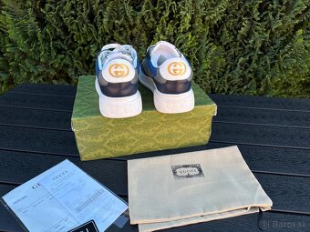 Gucci tenisky full balenie. - 7