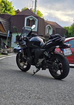 Kawasaki Z750S - 7