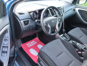 Odstúpim leasing na Hyundai i30 2013 CRDi, 1.majiteľ-AUTOMAT - 7