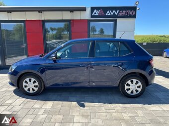 Škoda Fabia 1.0 MPI, Pôvodný lak, SR - 7