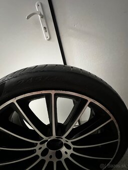 Originál Kolesá Mercedes AMG-R20 - 7