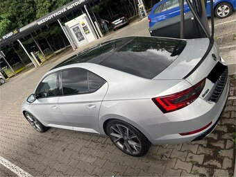 Škoda Superb 2.0 TSI 4x4 Sportline - 7