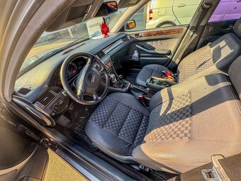 Audi A6 avant C5 2.5 manuál - 7