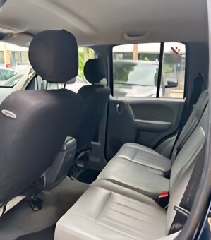 JEEP CHEROKEE 2.8 CRD Limited - 7