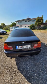 Bmw e46 1.6 316 2000 - 7