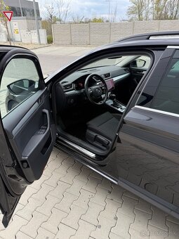 Škoda Superb combi 2,0 tdi ,147 kw ,r.v 2021 ,automat - 7
