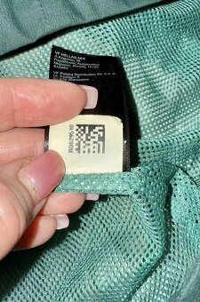 the north face original damska sportova outdoorova bunda - 7