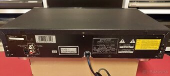 Predám CD prehrávač Pioneer, Denon a JVC - 7
