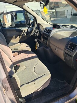 Fiat Scudo 2,0jtd rok 2008 - 7