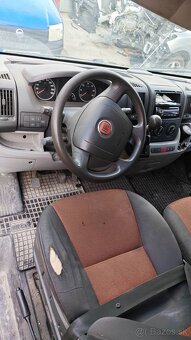 Fiat Ducato 3,0 JTD, r.v. 2010 rozpredam - 7