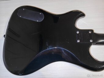 el. basa WESTONE Spectrum DX Bass - Metallic Black - 7