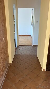 TRIOREALITY - 3+1 byt s balkónom na predaj - Školská ul. - 7