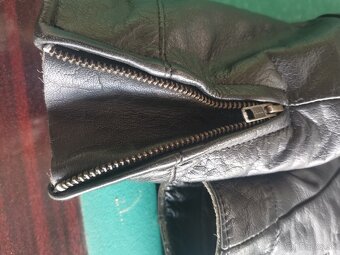 Kožena bunda 4sr kvalita Češky výrobok 99e super stav aj vým - 7