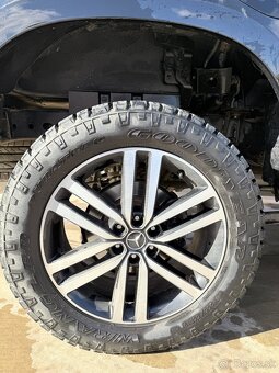 Mercedes-Benz X350d 4 Matic - 7