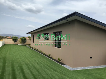 Rodinný dom – Veľké Bierovce Novostavba Hrubá stavba - 7