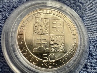 Strieborné mince - 7