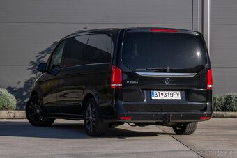 Mercedes-Benz V trieda V250 d lang A/T - 7